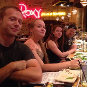 Meet your Posher, Andrew